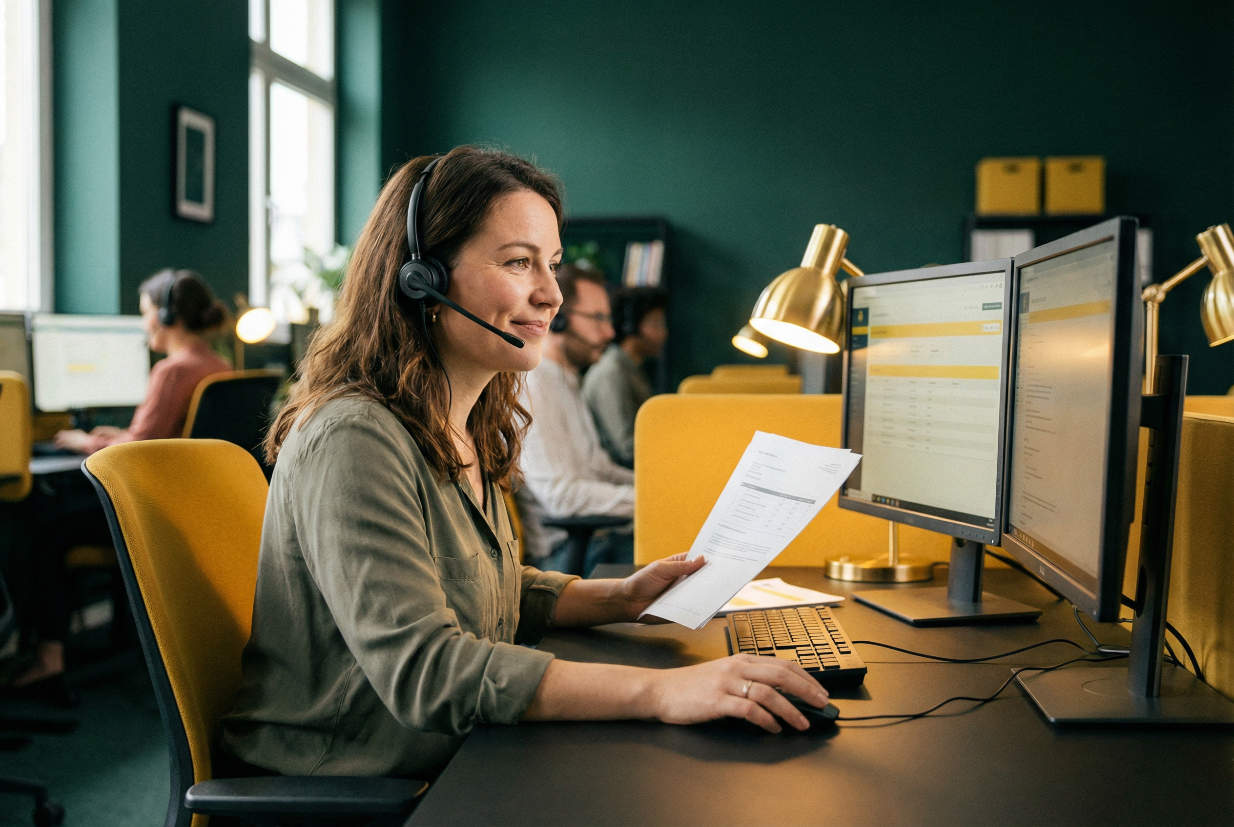 Gestion Réclamations SAV