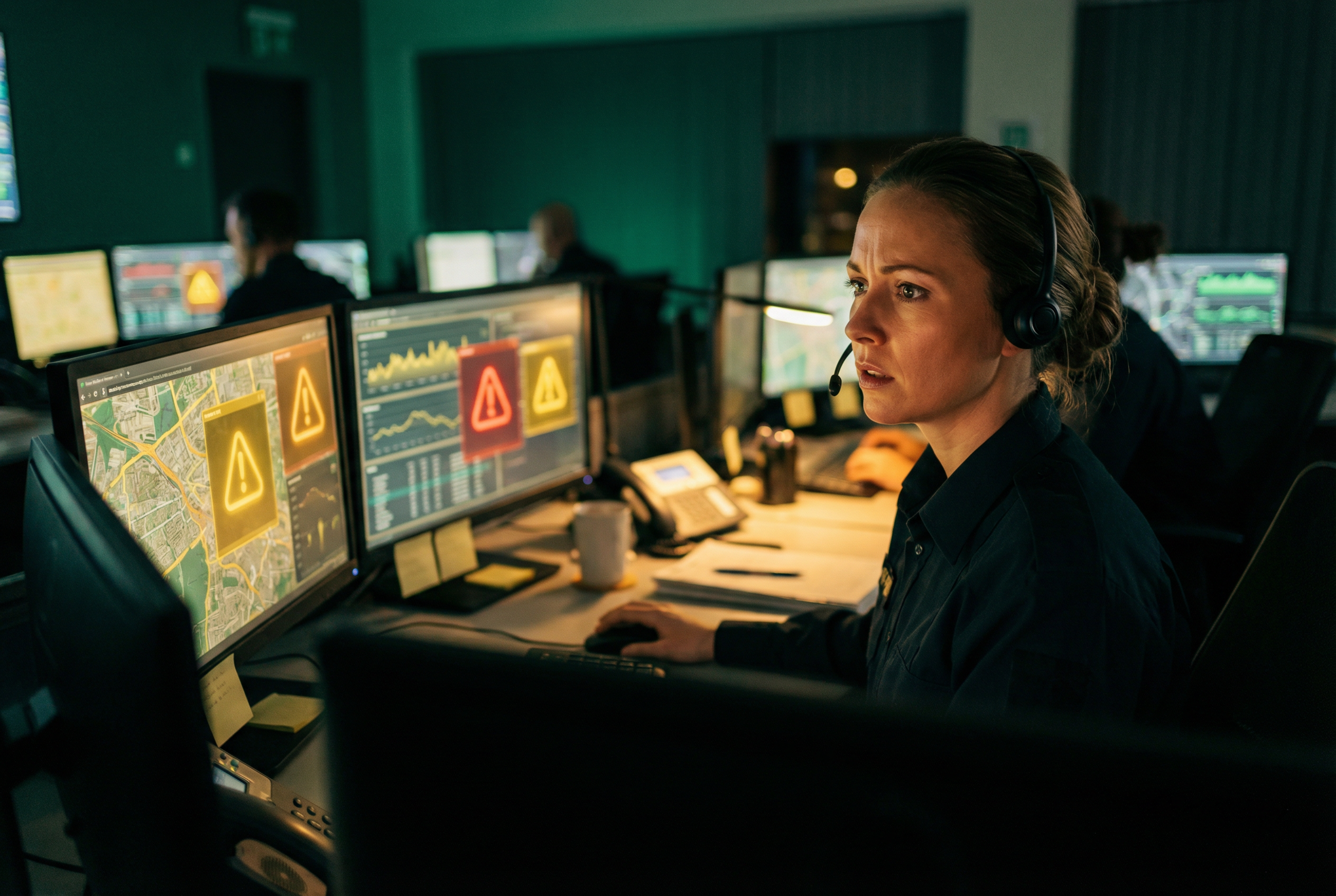 Hotline Urgence 24h/7j