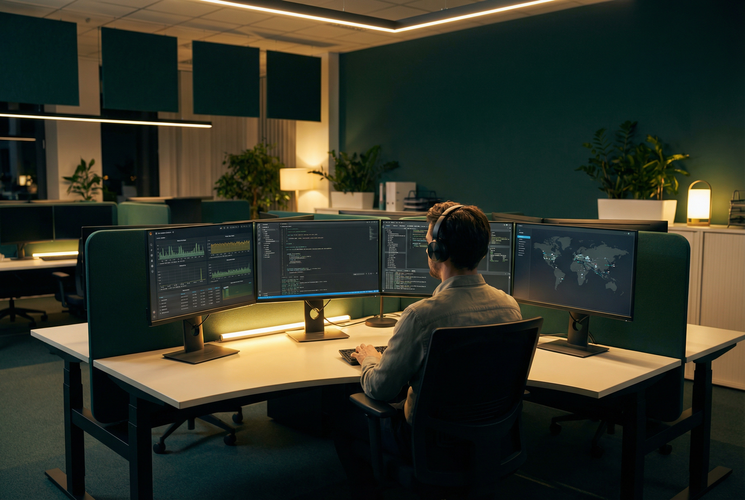 Support Technique Helpdesk